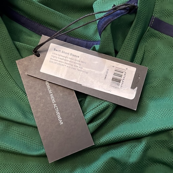 RHONE Swift Short-Sleeve Tee - Picture 9 of 10